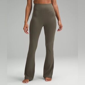Lululemon Groove Nulu High-Rise Flared Pant